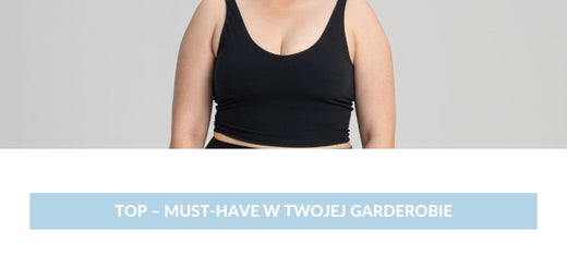 Top – must-have w Twojej garderobie