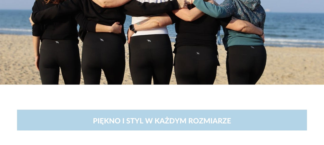 Piękno i Styl w Każdym Rozmiarze: Jak Dopasować i Wystylizować Ubrania BalticBird dla Kobiet Plus Size