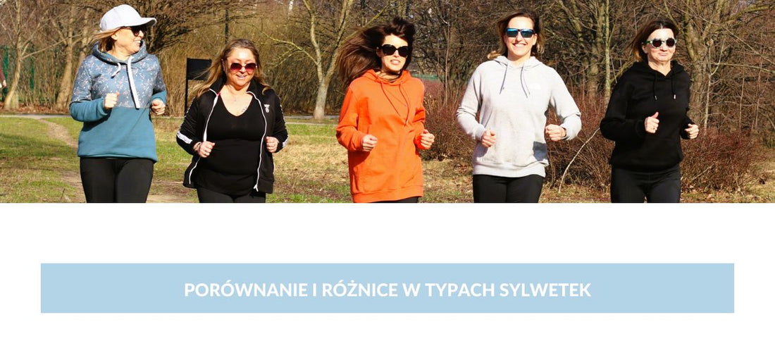 Porównanie sylwetek